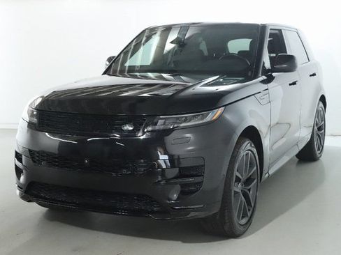 Certified 2024 Land Rover Range Rover Sport Dynamic SE AWD/4WD image 1