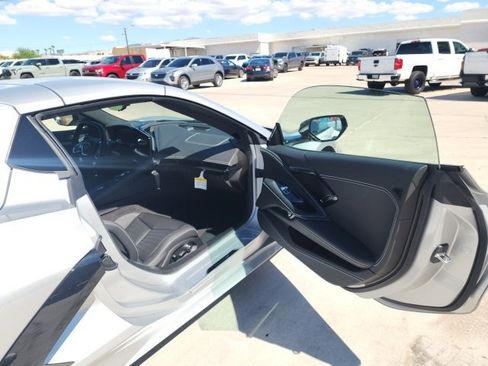 New 2026 Chevrolet Corvette Stingray Premium Conv w/ Z51 Performance Package image 23