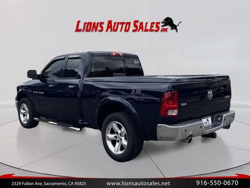 Used 2012 RAM 1500 Laramie w/ Protection Group AWD/4WD image 7