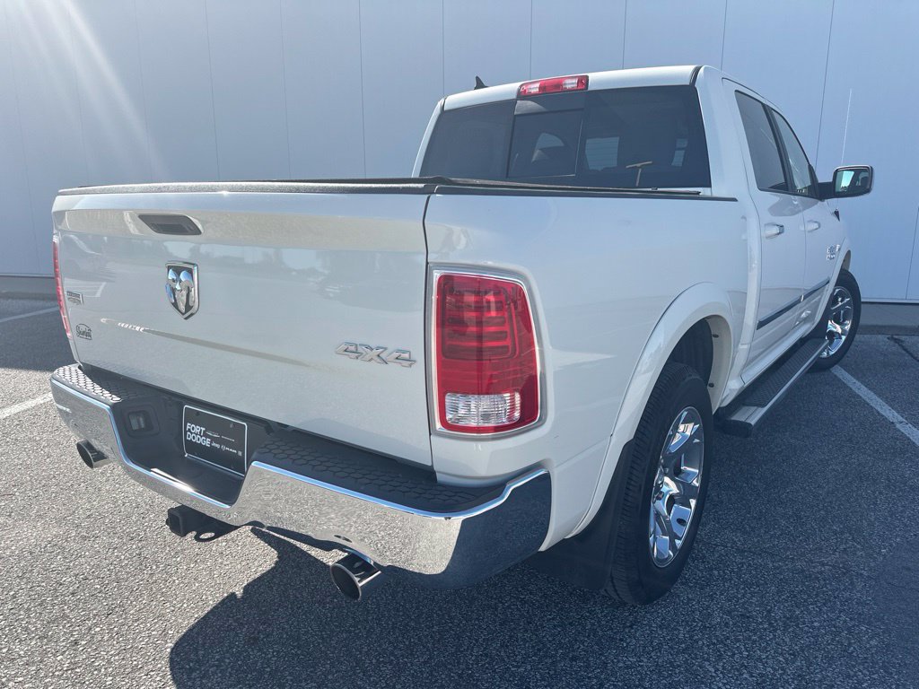 Used 2017 RAM 1500 Laramie w/ Convenience Group AWD/4WD image 7