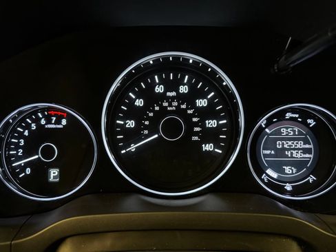 Used 2021 Honda HR-V LX image 10