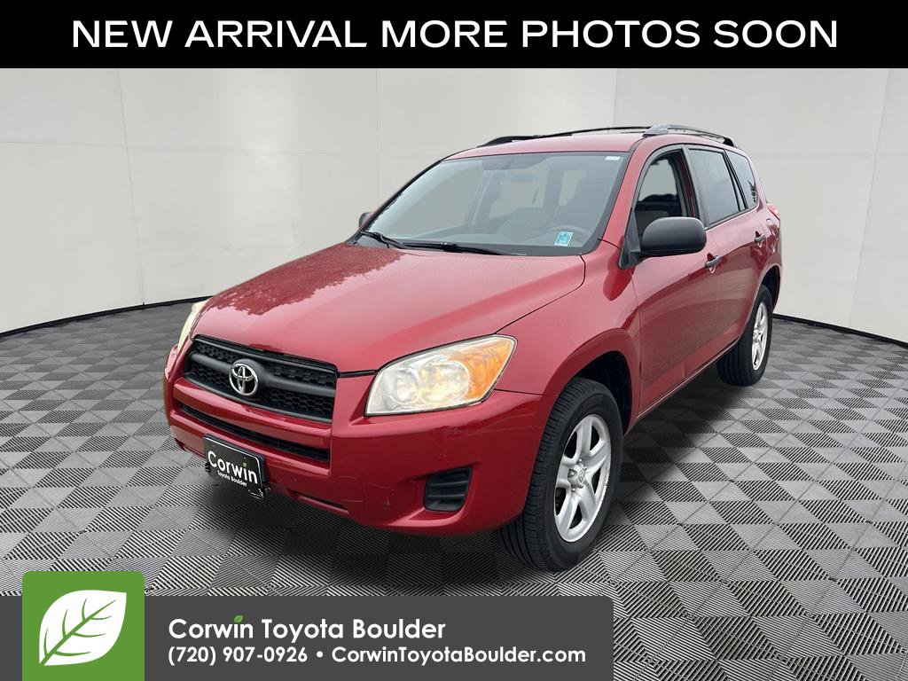 Used 2010 Toyota RAV4 4WD image 3