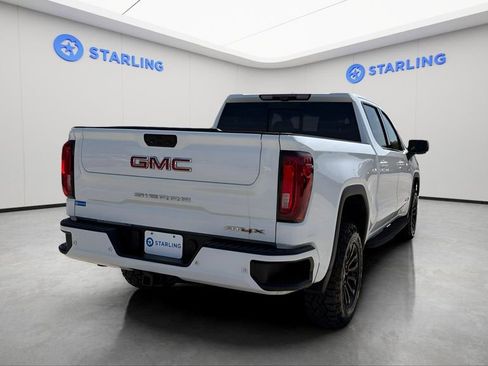 Certified 2022 GMC Sierra 1500 AT4X AWD/4WD image 8