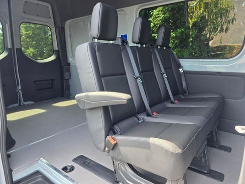 New 2026 Mercedes-Benz Sprinter 2500 image 22