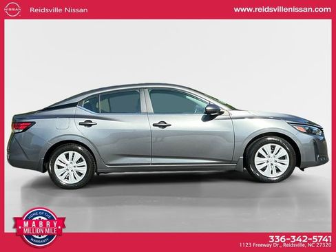 New 2025 Nissan Sentra S image 7