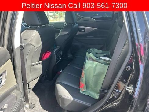 Used 2018 Nissan Murano SL w/ Moonroof Package FWD image 15