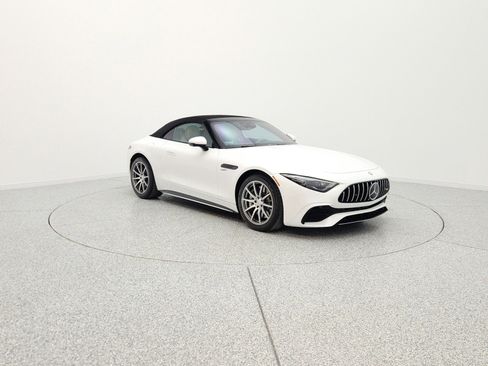 Certified 2023 Mercedes-Benz SL 43 AMG image 10