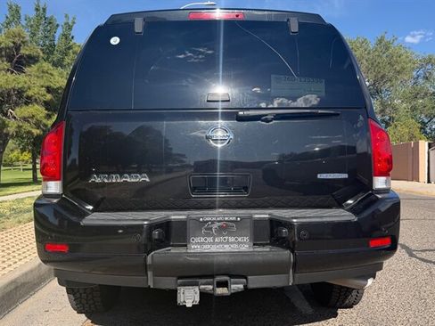 Used 2012 Nissan Armada SV RWD image 7