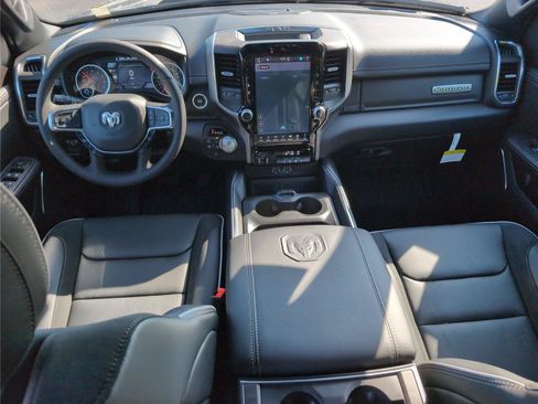 New 2026 RAM 1500 Laramie w/ Bed Utility Group AWD/4WD image 32