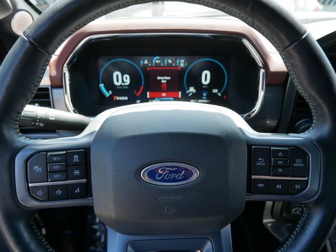 Used 2023 Ford F150 Lariat w/ Equipment Group 502A High AWD/4WD image 25