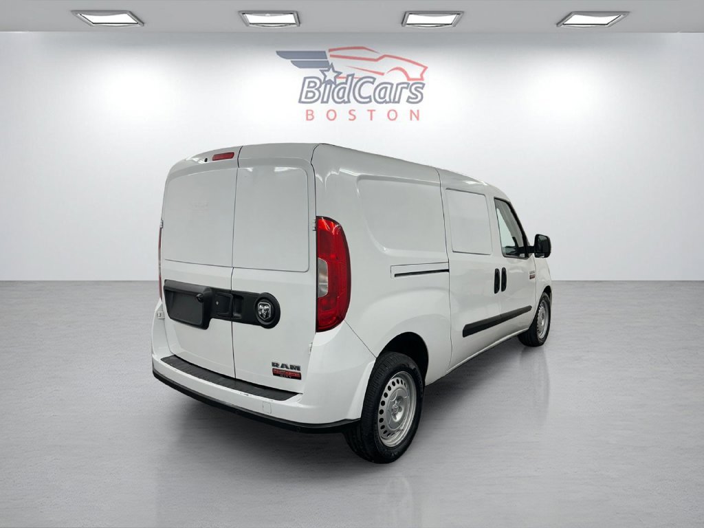 Used 2022 RAM ProMaster City Tradesman FWD image 4