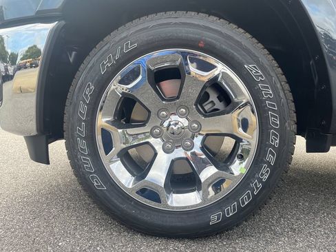 Used 2025 RAM 1500 Big Horn AWD/4WD image 8