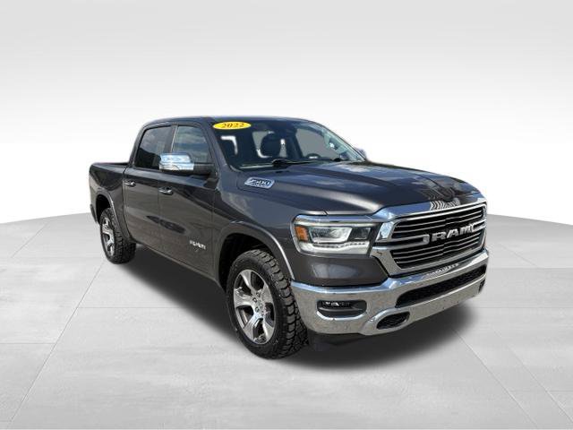 Used 2022 RAM 1500 Laramie AWD/4WD image 7