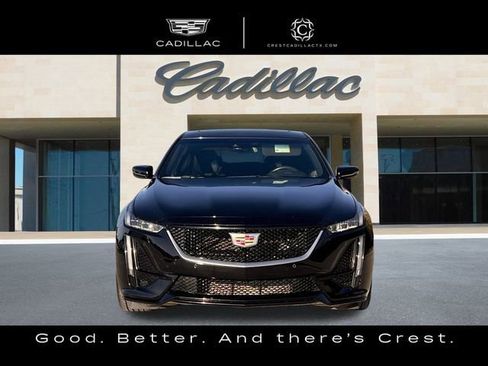 Used 2024 Cadillac CT5 Sport w/ Cold Weather Package image 8