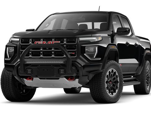 New 2026 GMC Canyon AT4 w/ Off-Road Front Bumper Package AWD/4WD image 49