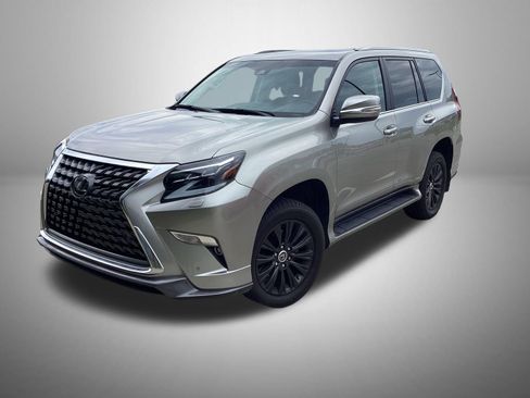 Used 2021 Lexus GX 460 Premium AWD/4WD image 1