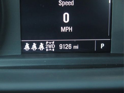Used 2025 GMC Sierra 1500 Pro w/ Pro Value Package AWD/4WD image 14