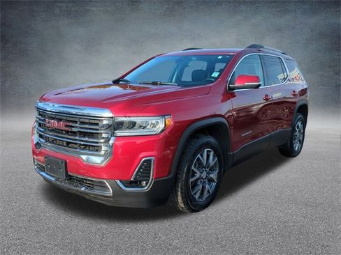 Used 2023 GMC Acadia SLT image 5