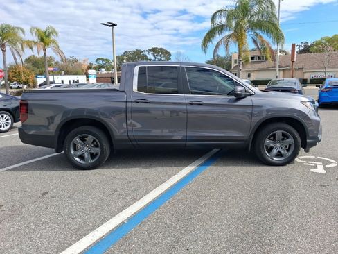 Used 2021 Honda Ridgeline RTL image 4