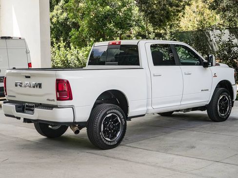 Used 2026 RAM 2500 Laramie AWD/4WD image 6