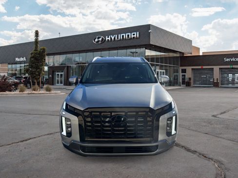 Certified 2024 Hyundai Palisade SEL image 8