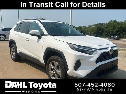 Certified 2025 Toyota RAV4 XLE AWD/4WD image 1