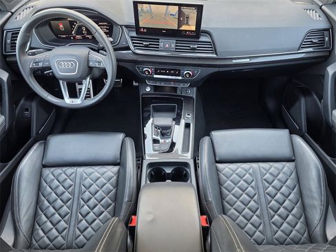 Used 2023 Audi SQ5 Premium Plus w/ Premium Plus Package image 20