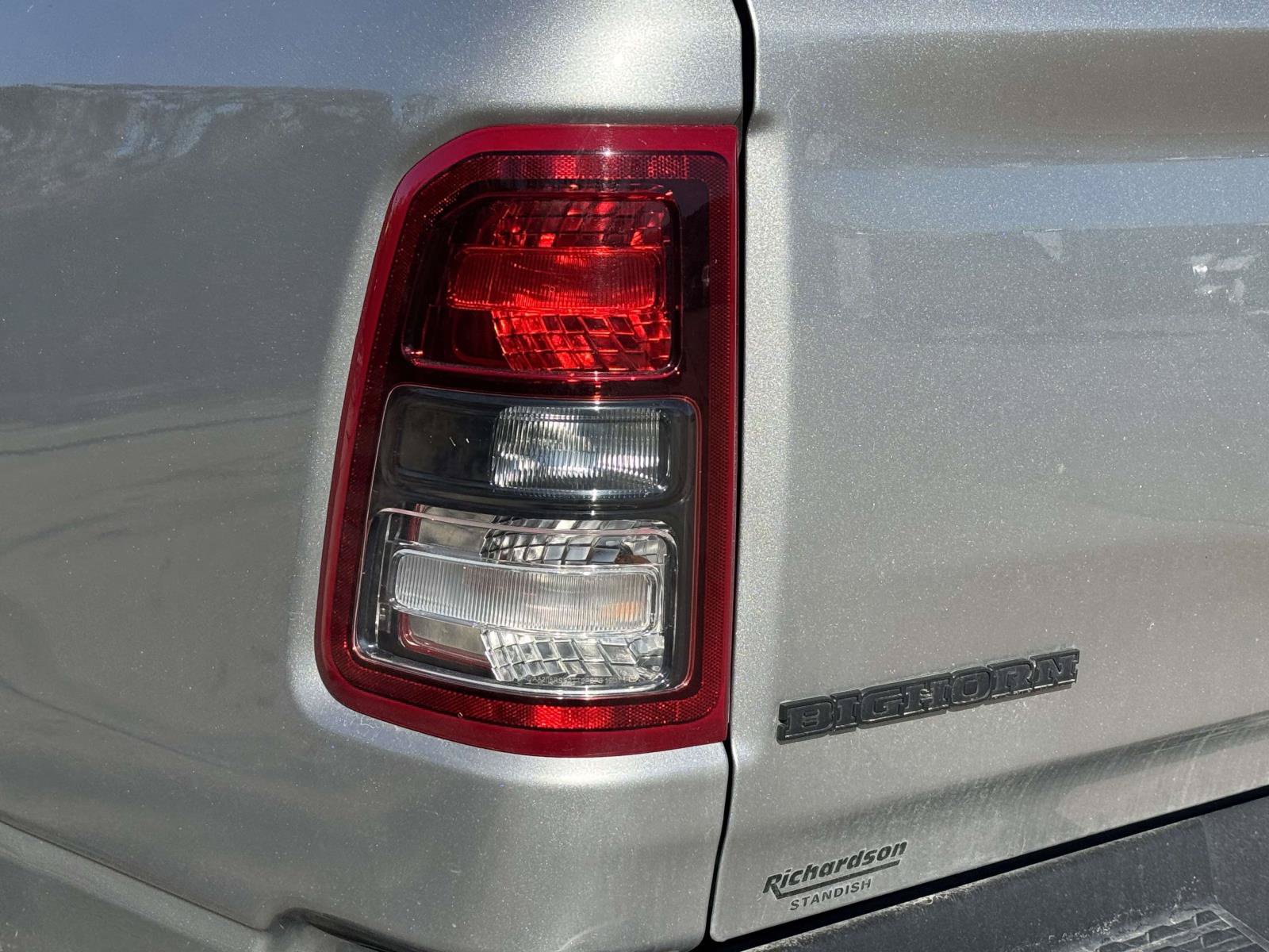 Used 2024 RAM 1500 Big Horn AWD/4WD image 9
