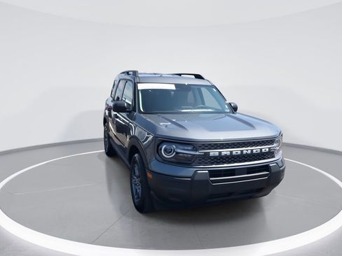 Used 2025 Ford Bronco Sport Big Bend AWD/4WD image 2