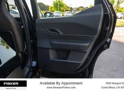 Used 2023 Fisker Ocean One image 26