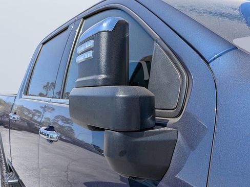 Used 2021 Chevrolet Silverado 2500 LTZ image 11