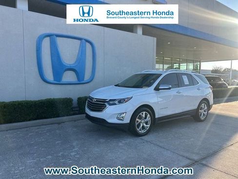 Used 2021 Chevrolet Equinox Premier image 1