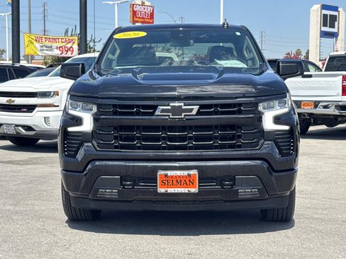Used 2026 Chevrolet Silverado 1500 RST RWD image 2