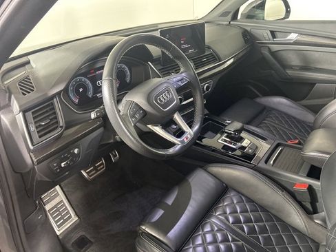 Used 2023 Audi SQ5 Prestige w/ Prestige Package image 20