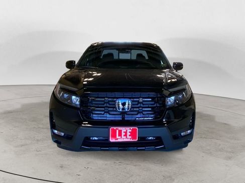 New 2026 Honda Ridgeline Black Edition image 8