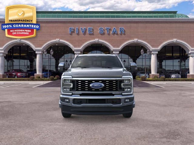 New 2026 Ford F350 Lariat w/ Chrome Package AWD/4WD image 7