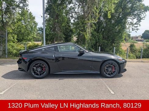 Used 2024 Nissan Z Performance w/ Floor Mat Package RWD image 2