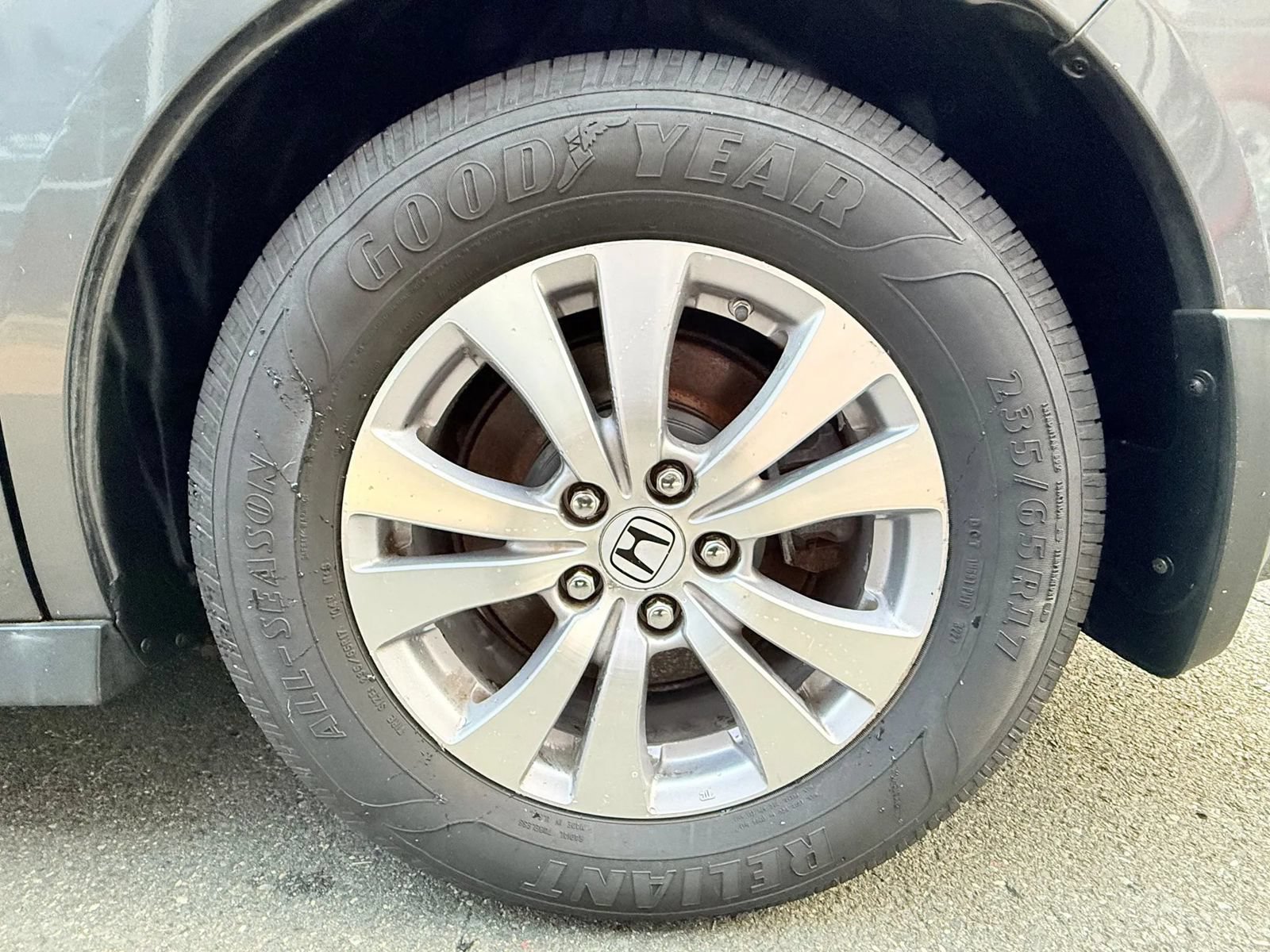 Used 2014 Honda Odyssey EX-L image 25