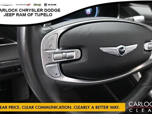 Used 2024 Genesis GV80 2.5T AWD/4WD image 17