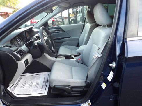 Used 2015 Honda Accord LX image 8