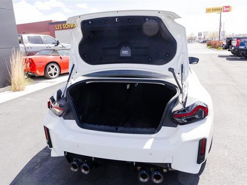 Used 2024 BMW M2 w/ Carbon Package image 8