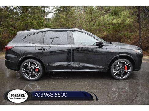 New 2026 Acura MDX Type S AWD/4WD image 8