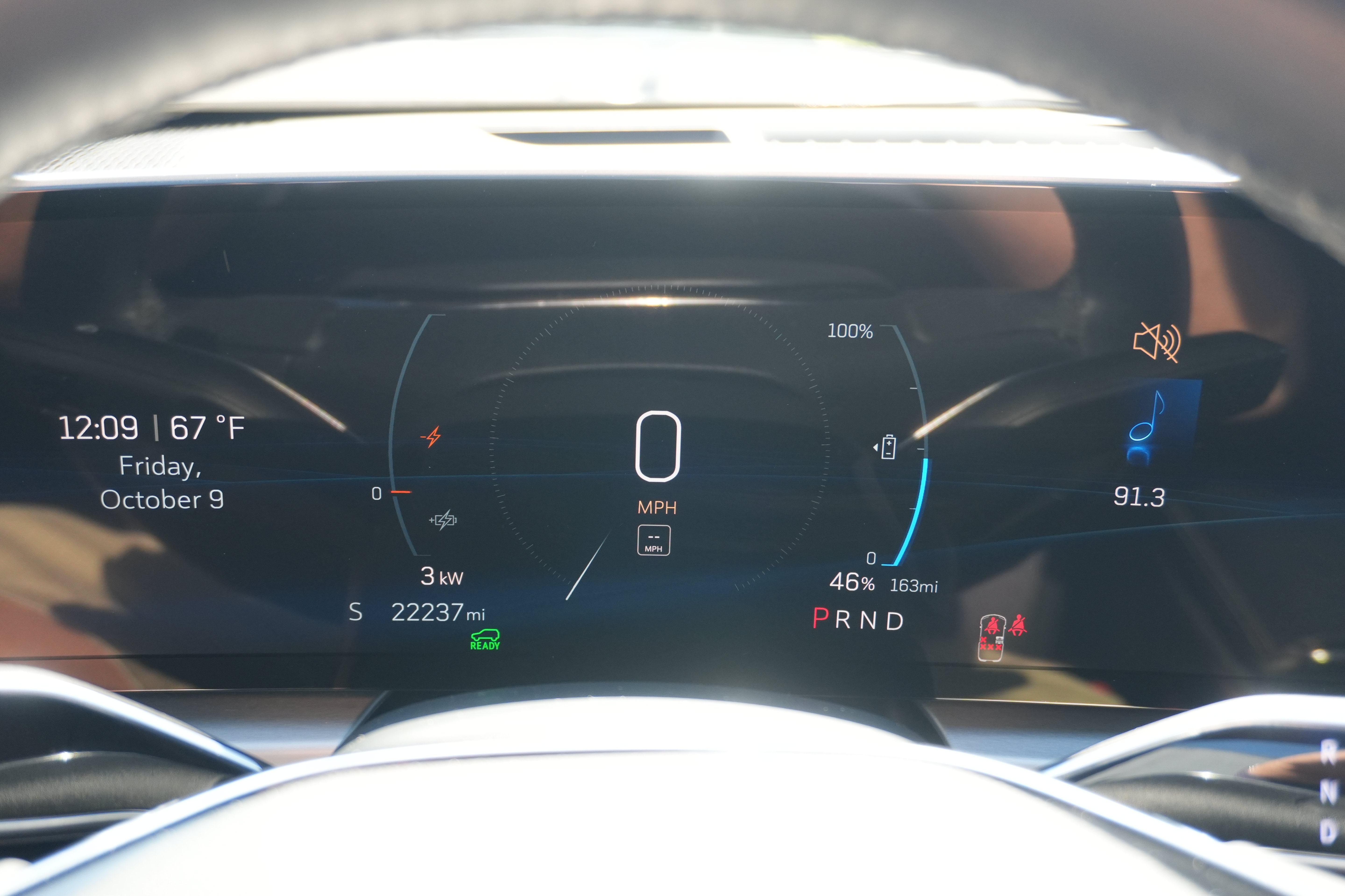 Used 2024 Cadillac Lyriq Sport AWD/4WD image 48