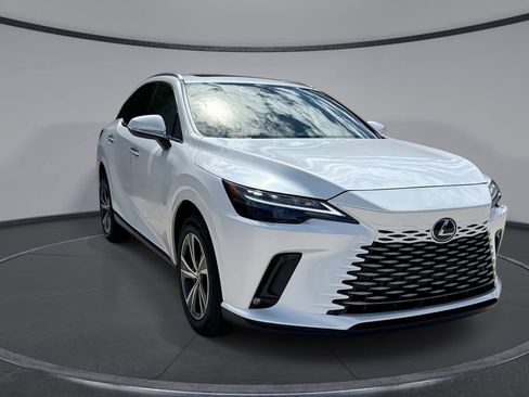 Used 2026 Lexus RX 350 FWD image 12