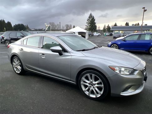 Used 2014 MAZDA MAZDA6 Touring image 7