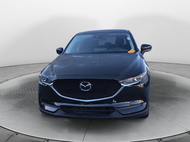 Used 2021 MAZDA CX-5 Sport FWD image 8