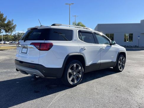 Used 2017 GMC Acadia SLT image 5