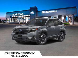 New 2026 Subaru Forester Premium video 1
