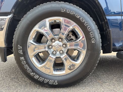 Used 2023 RAM 1500 Big Horn AWD/4WD image 10