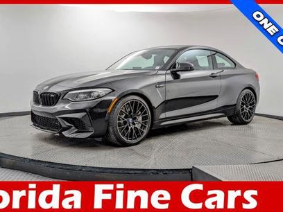 Used 2021 BMW M2 Competition w/ M Driver's Package